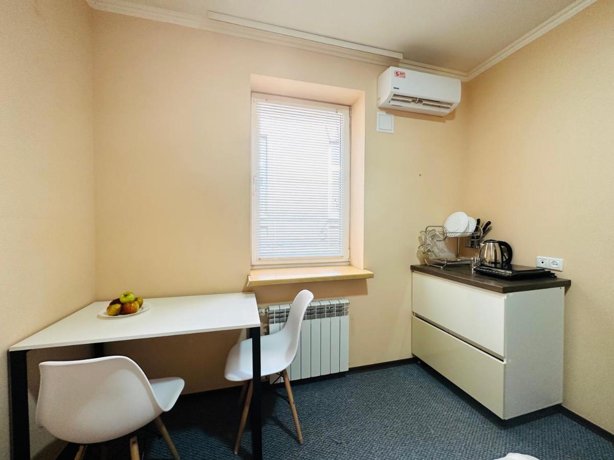 Apartments On The Embankment خاركيف المظهر الخارجي الصورة