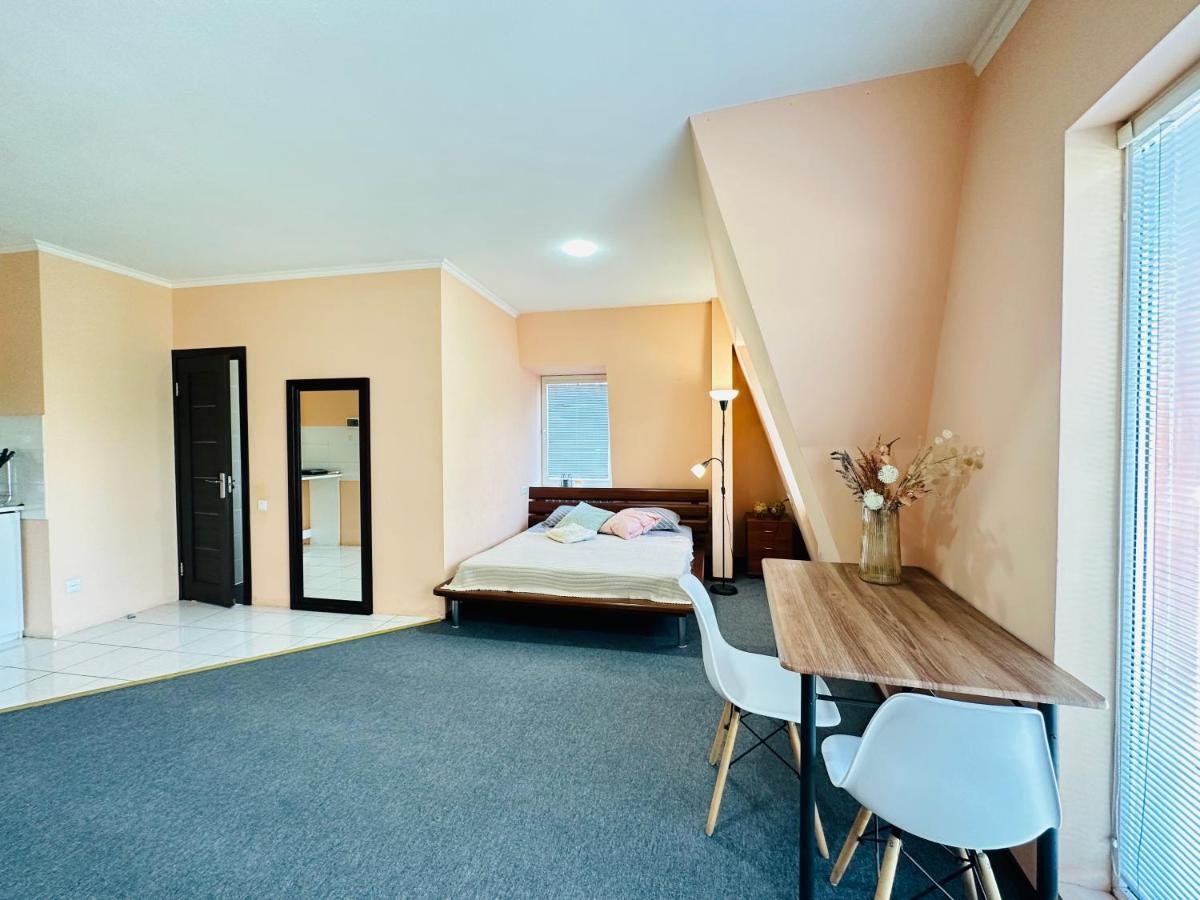 Apartments On The Embankment خاركيف المظهر الخارجي الصورة