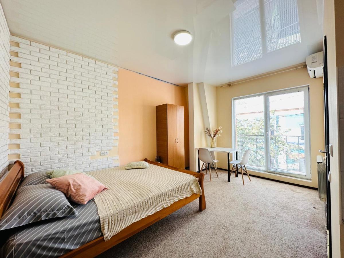 Apartments On The Embankment خاركيف المظهر الخارجي الصورة