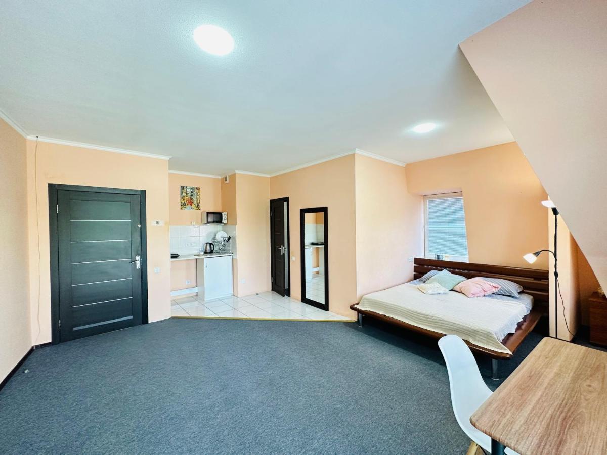 Apartments On The Embankment خاركيف المظهر الخارجي الصورة