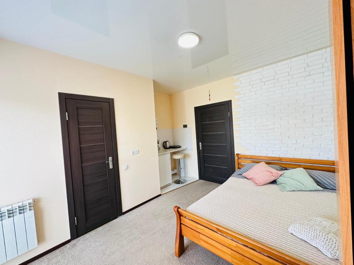 Apartments On The Embankment خاركيف المظهر الخارجي الصورة