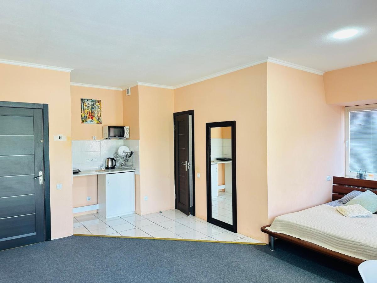 Apartments On The Embankment خاركيف المظهر الخارجي الصورة