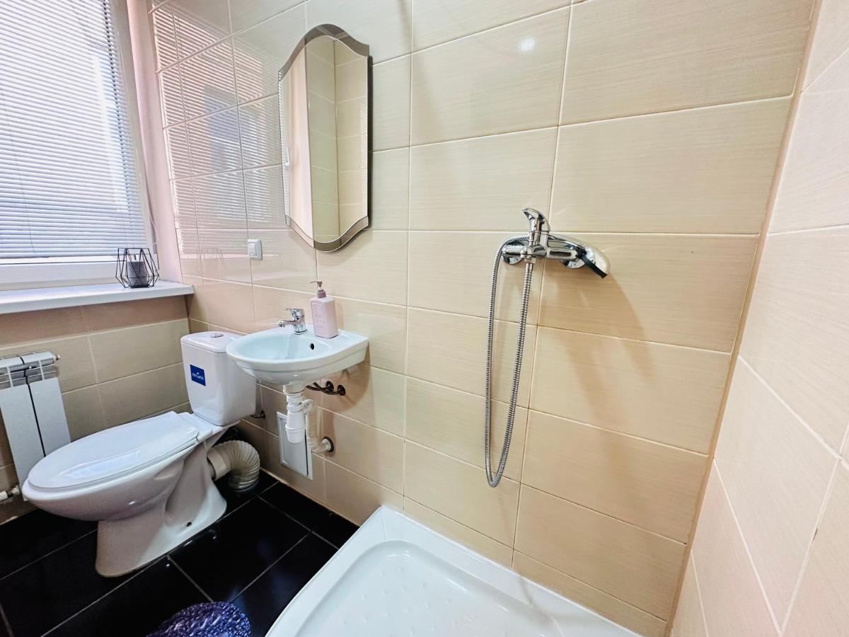 Apartments On The Embankment خاركيف المظهر الخارجي الصورة